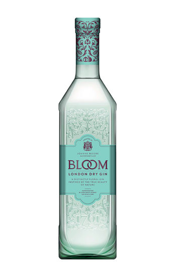 Picture of GIN BLOOMS LONDON DRY 40% 70CL