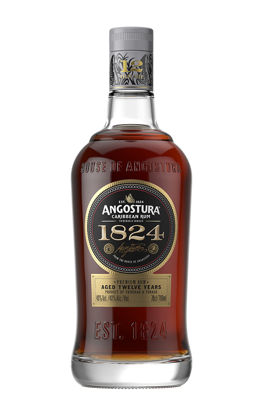 Picture of ANGOSTURA 1824 40% 6X70CL