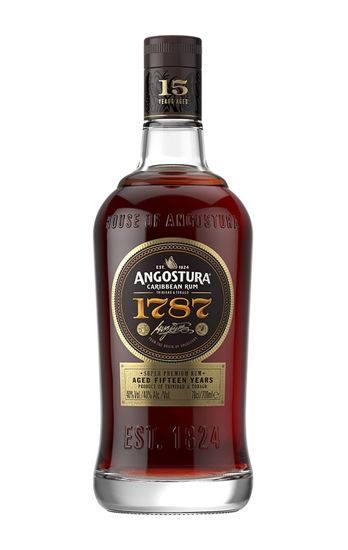 Picture of ANGOSTURA 1787 15ÅR 40% 6X70CL