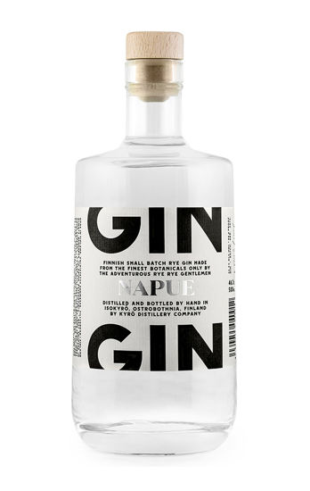 Picture of GIN KYRÖ 42,6% 6X50CL