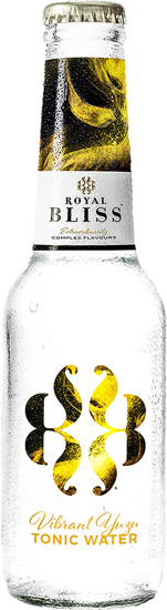 Picture of TONIC WATER YUZU 24X20CL