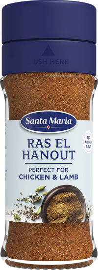 Picture of RAS EL HANOUT 6X35G