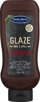 Picture of BBQ GLAZE CHIPOTLE 6X1110G
