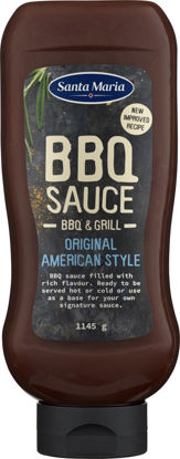 Picture of BBQ SAUCE AM STYLE ORG 6X1145G