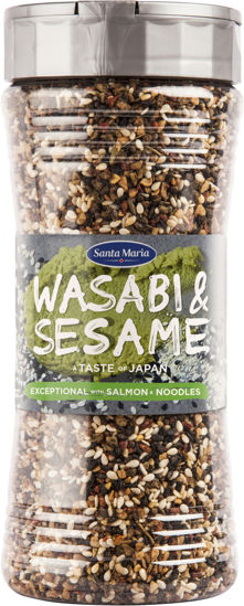 Picture of WASABI & SESAME 6X295G     S-M