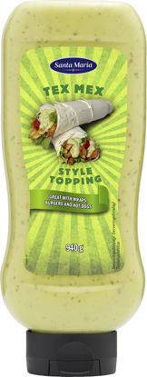 Picture of GUACAMOLE STYLE TOPP SQ 6X940G