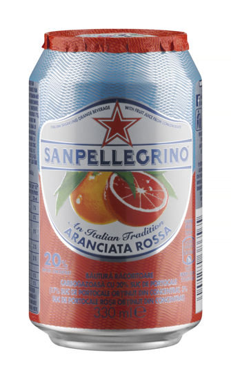 Picture of SAN PELLEGRINO ROSSA BRK 24X33