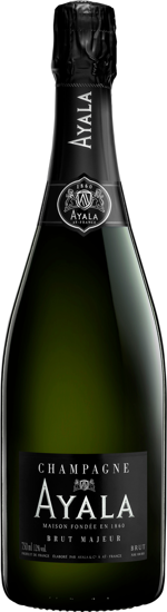Picture of AYALA BRUT MAJEUR 6X75CL
