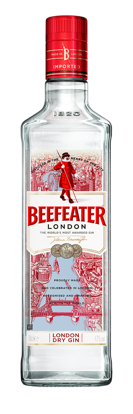 Picture of BEEFEATER GIN 40% 12X70CL