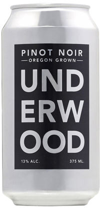 Picture of UNDERWOOD PINOT NOIR BR12 37,5