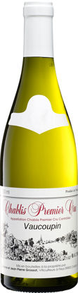 Picture of GROSSOT CHABLIS 1 ER CRU 12X75