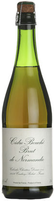 Picture of CHRISTIAN D CIDER BRUT 12X75C