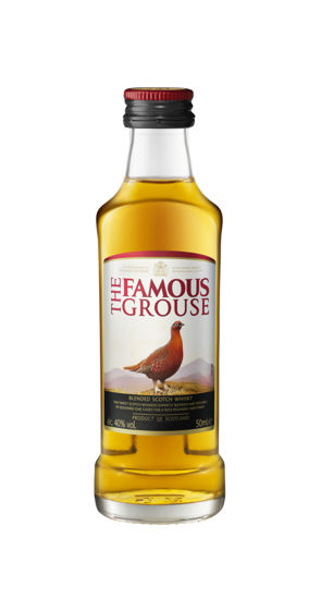 Picture of FAMOUS GROUSE 40% 12X5CL