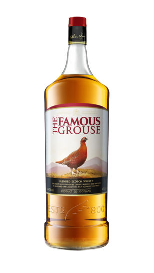 Picture of FAMOUS GROUSE FINEST 4,5L