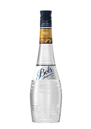 Picture of BOLS PEACH 17% 6X50CL