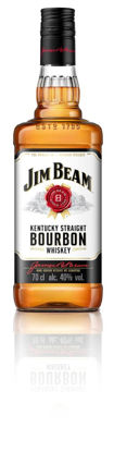 Picture of JIM BEAM BOURBON 40% 6X70CL