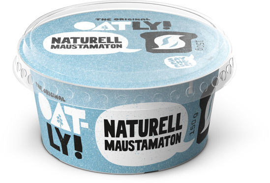 Picture of PÅ MACKAN NATURELL 6X150G