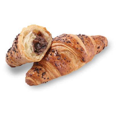 Picture of CROISSANT CHO/HASSEL 60X70G