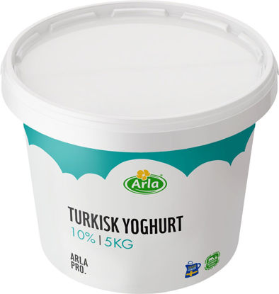 Picture of YOGHURT TURKISK 10% 5KG