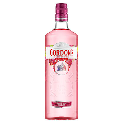 Picture of GIN GORDONS PINK 37,5% 6X70CL