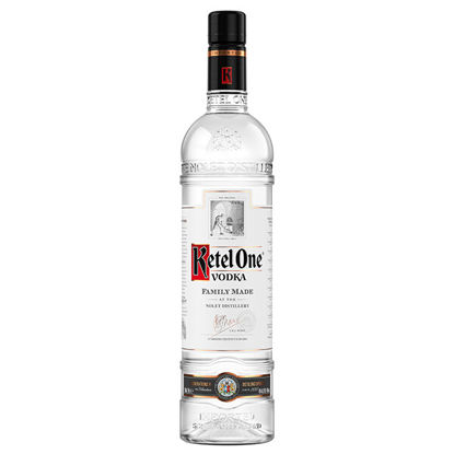 Picture of VODKA KETEL ONE 40% 6X70CL