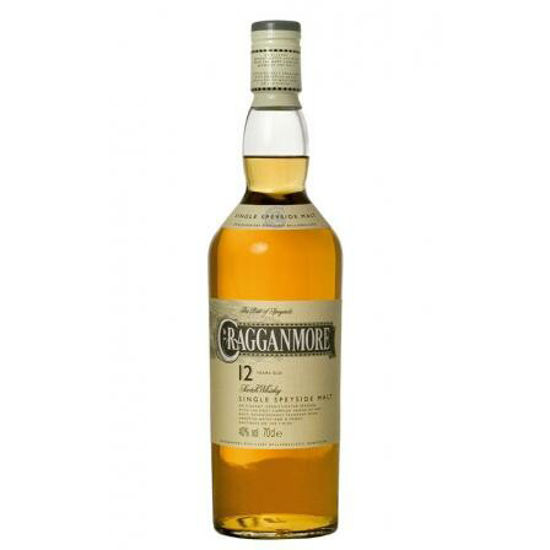 Picture of WHISKY CRAGGANMORE 12Y IDV 40%