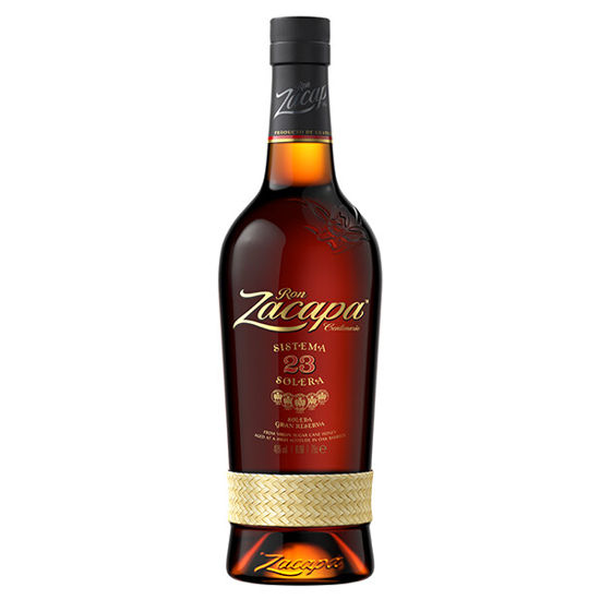 Picture of RON ZACAPA CENT 23Y 40% 70CL