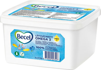 Picture of MARGARIN BECEL 2,5KG