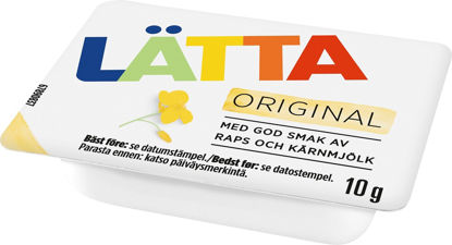 Picture of MARGARIN LÄTTA PORTION 200X10G