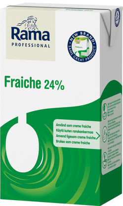 Picture of RAMA FRAICHE 24% 8X1L