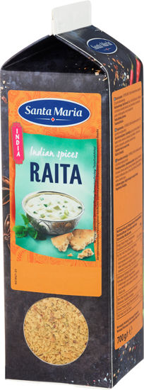 Picture of RAITA SPICE MIX PP 6X700G