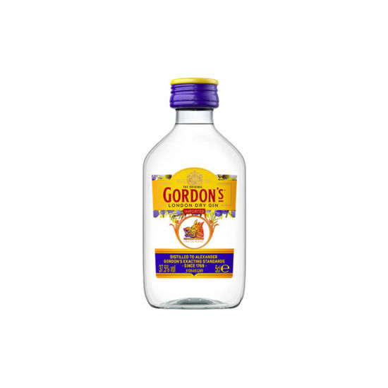 Picture of GORDONS GIN *MINI* 12X5CL 40%