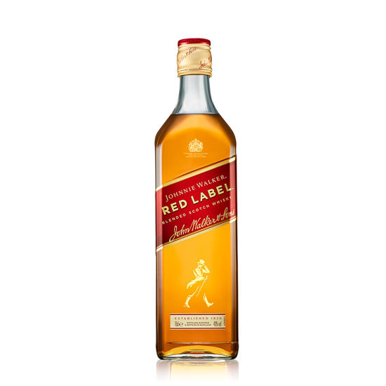 Picture of JOHNNIE WALKER RED LA 40% 70CL