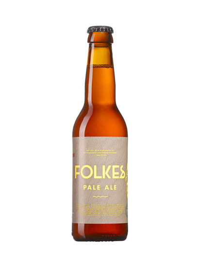 Picture of FOLKES PALE ALE 24X33CL