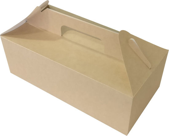 Picture of HÄMTBOX 28,7X14,2X9,8CM 200ST
