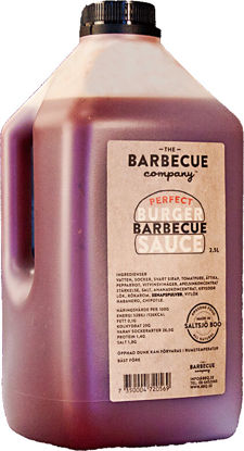 Picture of BBQ SAUCE BURGER 4X2,5L