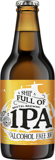 Picture of SHIP FULL OF IPA ALKFRI 24X33