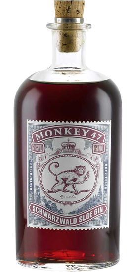 Picture of MONKEY 47 SLOE GIN 29% 6X50CL
