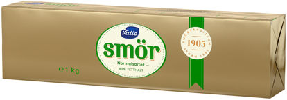 Picture of SMÖR NORMALSALTAT 10X1KG
