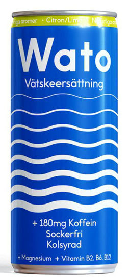 Picture of VÄTSKEERS CITRON 24X33CL