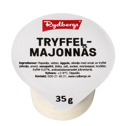 Picture of DRESSING DIPP TRYFFELMA 25X35G