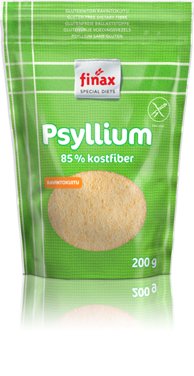 Picture of PSYLLIUM FIBERHUSK 7X200G