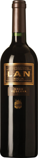 Picture of LAN GRAN RESERVA RIOJA 6X75CL