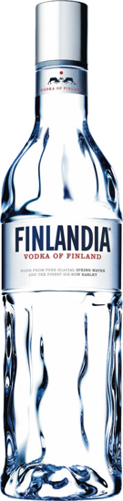 Picture of VODKA FINLANDIA 37,5% 12X70CL