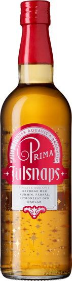 Picture of PRIMA JULSNAPS 50CL 38%