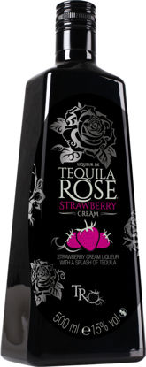 Picture of TEQUILA ROSE 6X50CL 15%