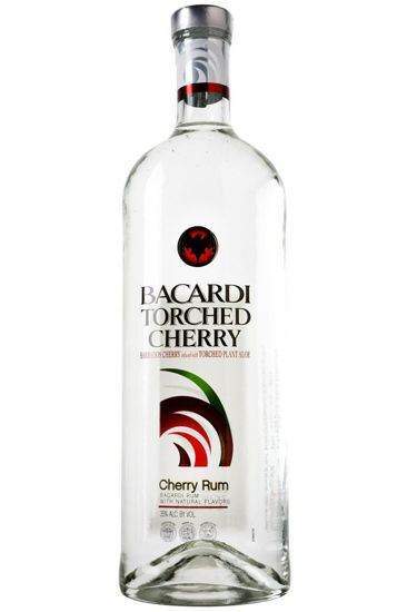 Picture of BACARDI TORCHED CHERRY 6X70