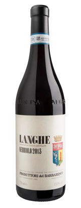 Picture of LANGHE NEBBIOLO BARBARE 6X75CL