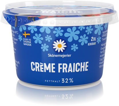 Picture of CREME FRAICHE 34% 8X2DL
