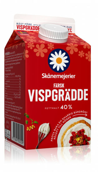 Picture of VISPGRÄDDE 40% 5X5DL